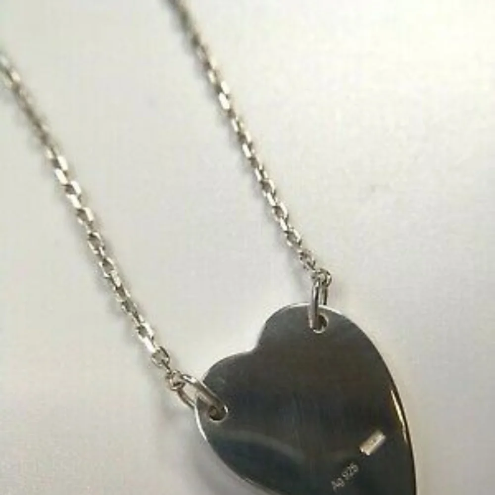 Gucci statement Necklace Sterling Silver 925 - Picture 4 of 15